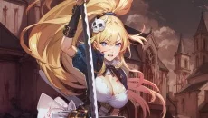 Frontier Hunter: Erza's Wheel of Fortune - jogo do gênero Exploração