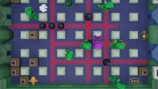 Super Bomberman R é semelhante a Super Bomberman R