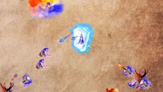 Watercolor Hell - jogo do gênero Roguelike