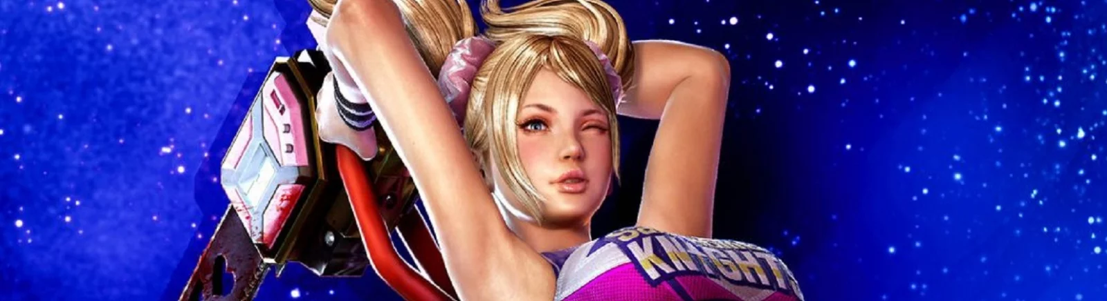 Lollipop Chainsaw RePOP — Голая Джульетта / Modos 18+ para adultos / Personagens e jogadores