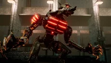 Howl of Iron - jogo do gênero Slasher