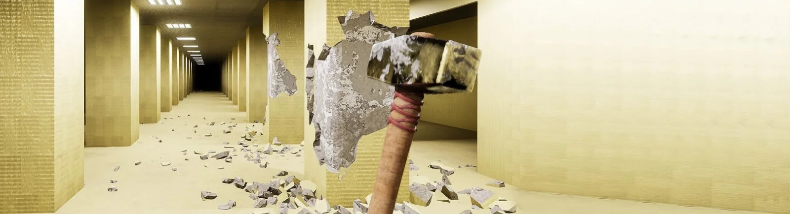 Comprar Backrooms Break barato, descontos de até 90% 🏷️, comparação de preços em diferentes lojas