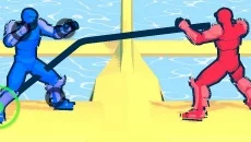 Draw Action - jogo do gênero Luta