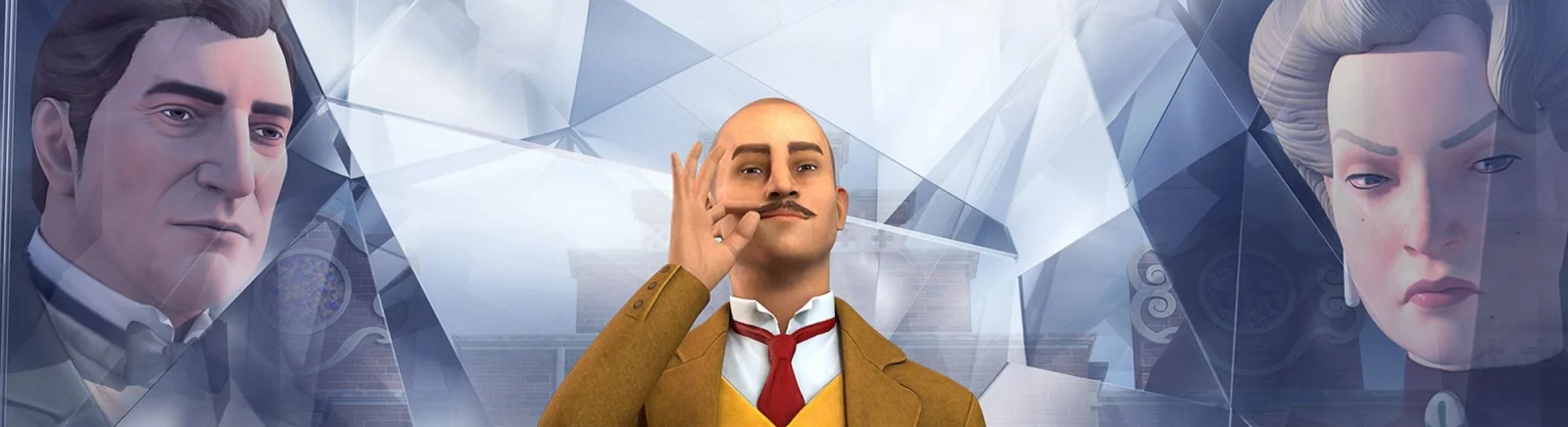 Avaliações negativas sobre Agatha Christie - Hercule Poirot: The First Cases — 0 opiniões