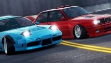Static Shift Racing - jogo do gênero Mundo aberto