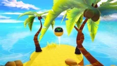 Golfie - jogo do gênero Roguelike