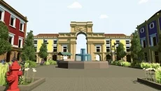 Townscaper é semelhante a Townscaper