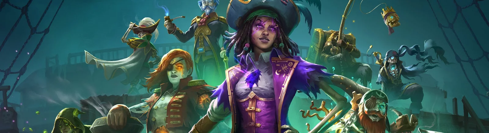 Melhores jogos  para Xbox Series X/S , semelhantes a Shadow Gambit: The Cursed Crew