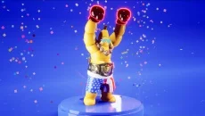 Punch A Bunch - jogo do gênero Boxe