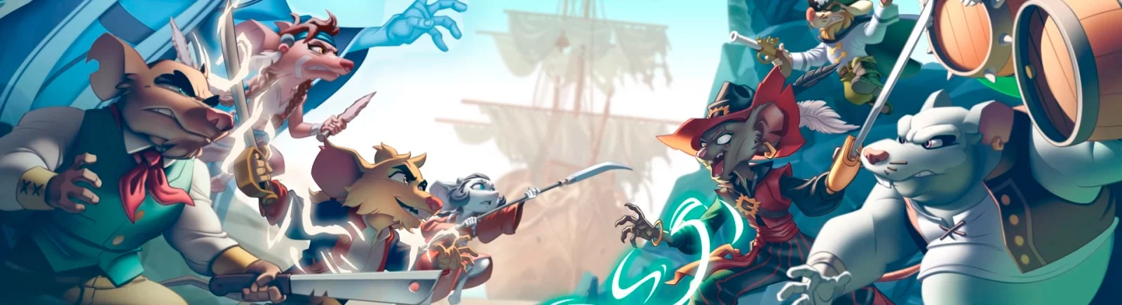 Curse of the Sea Rats — Таблица для Cheat Engine [1.0.19] / Tabelas / Trapaças