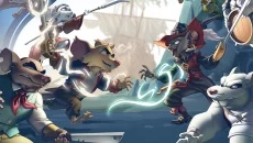 F.I.S.T.: Forged in Shadow Torch é semelhante a F.I.S.T.: Forged in Shadow Torch