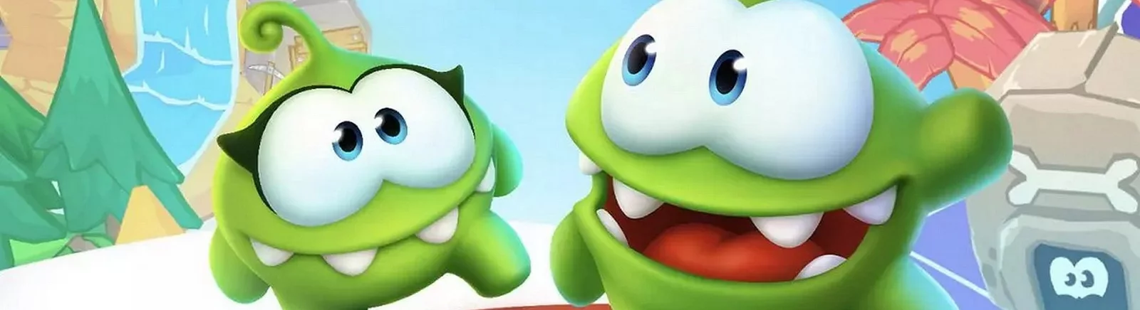 Data de lançamento Cut the Rope Remastered em diferentes países do mundo