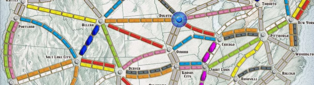 Comprar Ticket to Ride Europe barato, descontos de até 90% 🏷️, comparação de preços em diferentes lojas