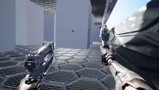 Null G - jogo do gênero Realidade Virtual (VR)