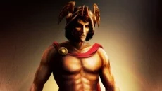 Perseus: Titan Slayer - jogo do gênero Roguelike