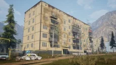 Симулятор лазанья по заброшкам - jogo do gênero Mundo aberto