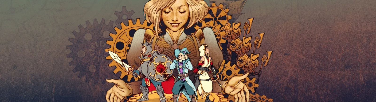 Trine 5: A Clockwork Conspiracy — Trainer (+6) [ATUALIZAÇÃO: 30.12.2024] / Treinadores / Trapaças