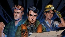 Flooded - jogo do gênero Construção