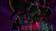 Bone Dust - jogo do gênero Old school