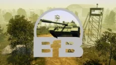 Battle for Borders - jogo do gênero Tanques