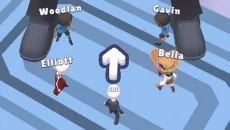 Hunt & Seek - jogo do gênero Stealth