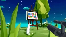 Painter Simulator - jogo do gênero Jogo casual