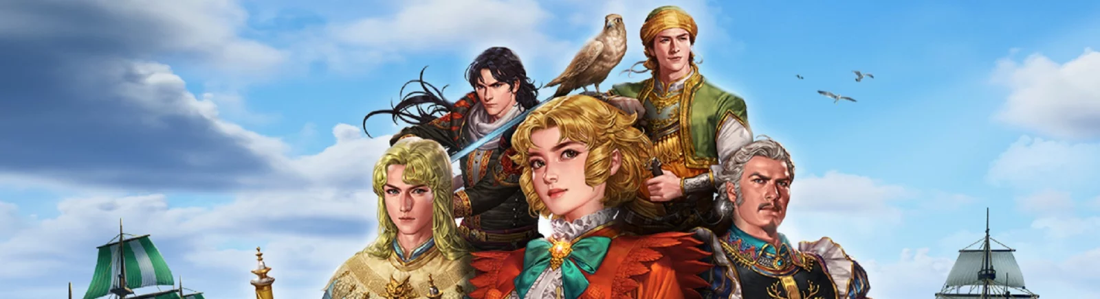 Comprar Uncharted Waters Origin barato, descontos de até 90% 🏷️, comparação de preços em diferentes lojas