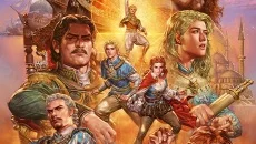Uncharted Waters Origin - jogo do gênero Navios de guerra / submarinos