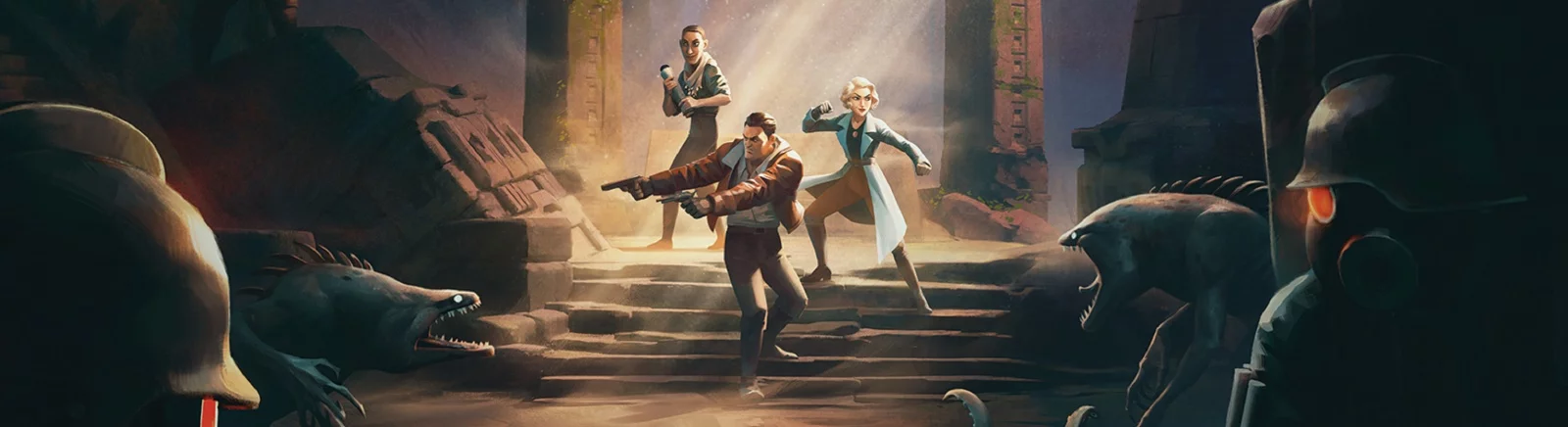 Arquivos para The Lamplighters League - trainers, mods, saves, patches