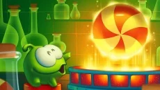 Cut the Rope Remastered é semelhante a Cut the Rope Remastered