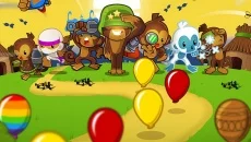 Bloons TD 5 - jogo do gênero Jogo casual