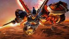 Megaton Musashi W: Wired - jogo do gênero Jogo de RPG japonês