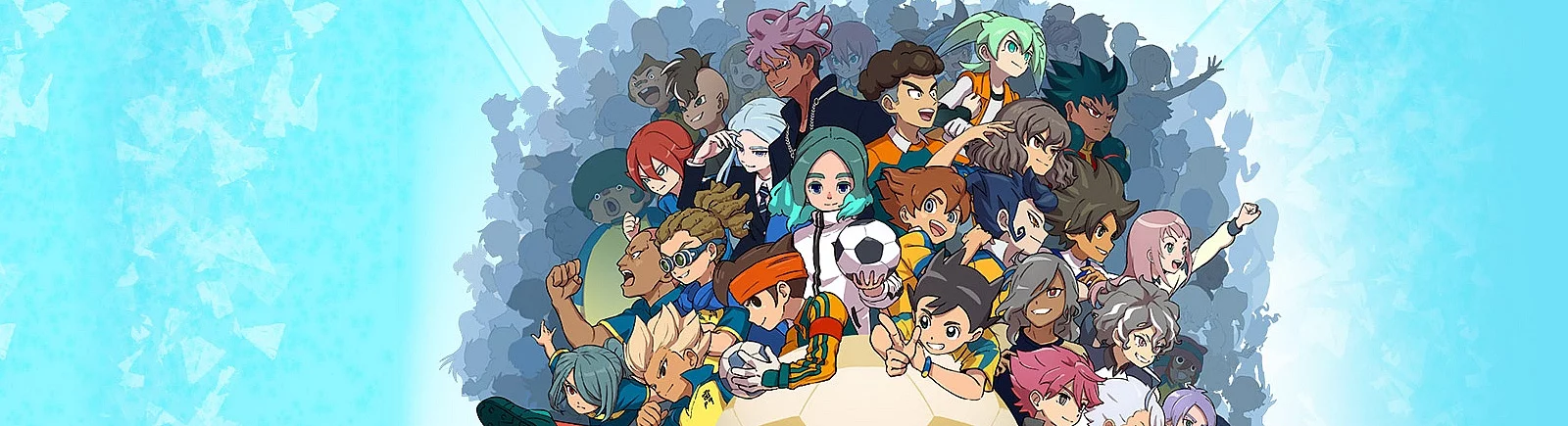 Tabelas para Inazuma Eleven: Victory Road