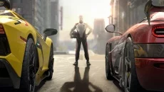 Racing Master - jogo do gênero Jogo esportivo