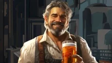 Beer Factory - jogo do gênero Caixa de areia