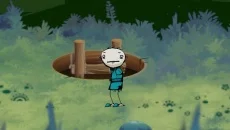 Getting Over It with Bennett Foddy é semelhante a Getting Over It with Bennett Foddy