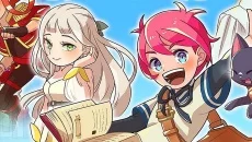 The Smile Alchemist - jogo do gênero Jogo de RPG japonês