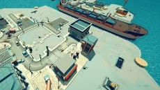 Hidden Harbor 3 Top-Down 3D - jogo do gênero Jogo casual