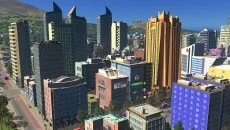 Cities: Skylines - Content Creator Pack: Africa in Miniature - jogo do gênero Construção