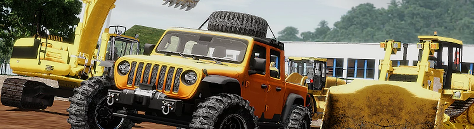 Data de lançamento Heavy Machines & Construction em diferentes países do mundo