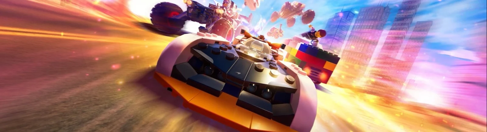 LEGO 2K Drive — Tradutor de texto - tradução automática / Localização