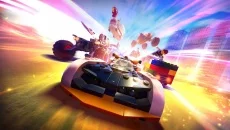 Kirby Air Riders é semelhante a Kirby Air Riders