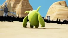 Cut the head off the snake - jogo do gênero Jogo casual