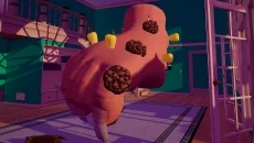 Ashi Wash - jogo do gênero Realidade Virtual (VR)