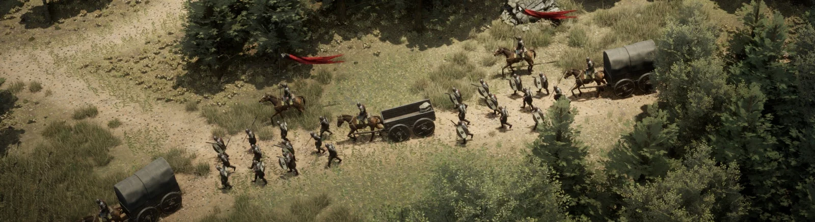 Data de lançamento Anvil Empires em diferentes países do mundo