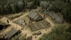 Anvil Empires - jogo do gênero Idade Média