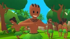 Pineapple on pizza - jogo do gênero Exploração
