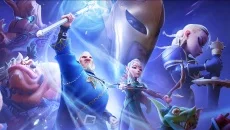 Call of Dragons - jogo do gênero Fantasia