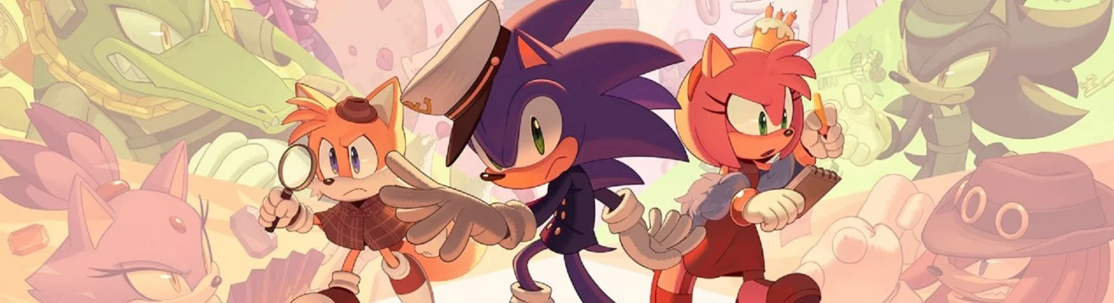 Comprar The Murder of Sonic the Hedgehog barato, descontos de até 90% 🏷️, comparação de preços em diferentes lojas