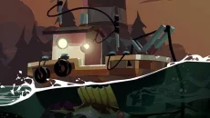 DREDGE - jogo do gênero Exploração